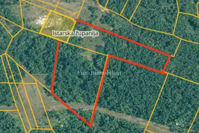 Building plot 916 m², Vodnjan - building permit - 6
