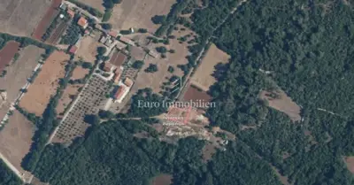 Building plot 916 m², Vodnjan - building permit - 5