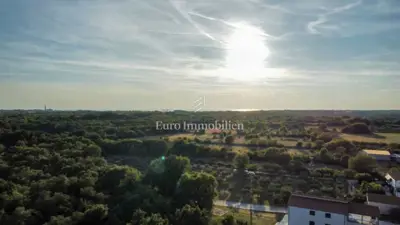 Building plot 916 m², Vodnjan - building permit - 3