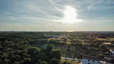 Bauland 916 m², Vodnjan - Baugenehmigung - 4