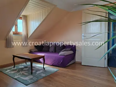 Apartment in Split, center - sea and city view - 2