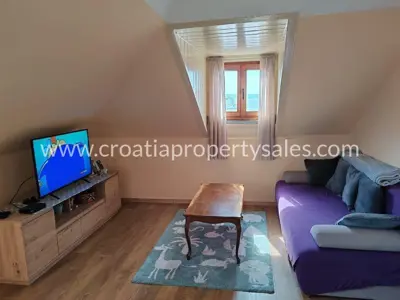 Apartment in Split, center - sea and city view - 3