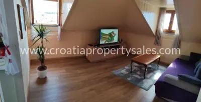 Apartment in Split, center - sea and city view - 4