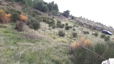 Land 27 980 m², Bol on Brač, sea and Hvar view - 7