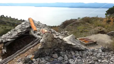 Land 27 980 m², Bol on Brač, sea and Hvar view - 6
