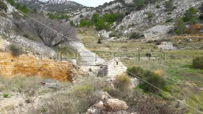 Land 27 980 m², Bol on Brač, sea and Hvar view - 2