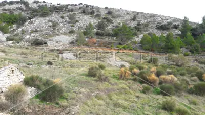 Land 27 980 m², Bol on Brač, sea and Hvar view - 4