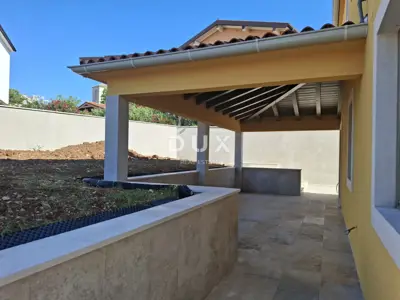 House 187 m², Bale - modern stone house - 13