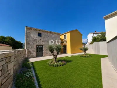 House 187 m², Bale - modern stone house - 2