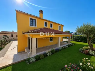 House 187 m², Bale - modern stone house - 3