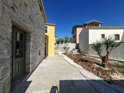 House 187 m², Bale - modern stone house - 15