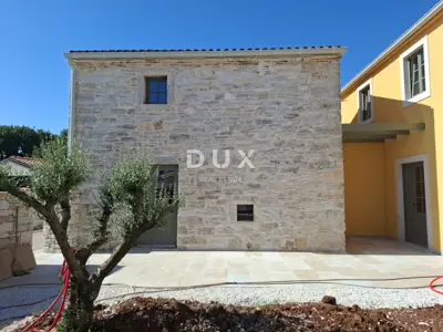 House 187 m², Bale - modern stone house - 16