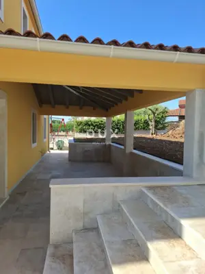 House 187 m², Bale - modern stone house - 12