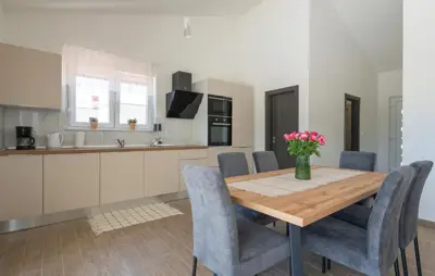 Haus 126 m², Labin - Neubau mit Pool - 20