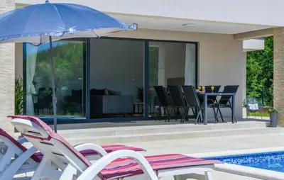 Haus 126 m², Labin - Neubau mit Pool - 11