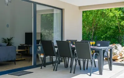 Haus 126 m², Labin - Neubau mit Pool - 14