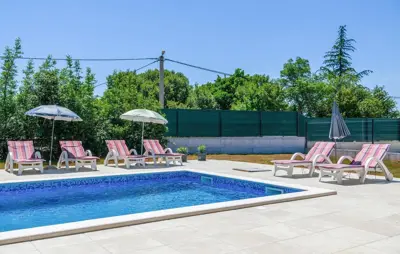 Haus 126 m², Labin - Neubau mit Pool - 9