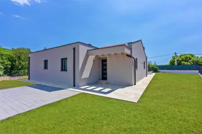 Haus 126 m², Labin - Neubau mit Pool - 5