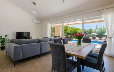 Haus 126 m², Labin - Neubau mit Pool - 18
