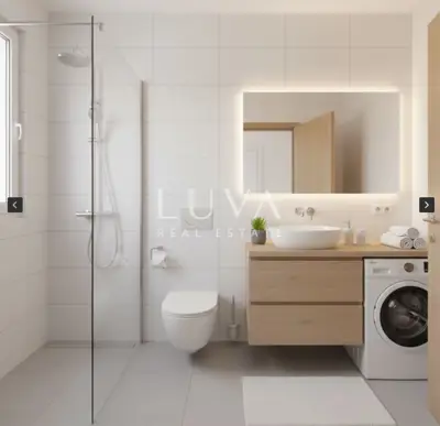 Wohnung 101 m², Kaštel Stari - 3 Balkone und teilweiser Meerblick - 5