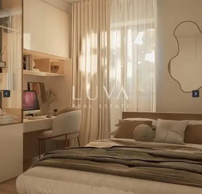 Wohnung 101 m², Kaštel Stari - 3 Balkone und teilweiser Meerblick - 9