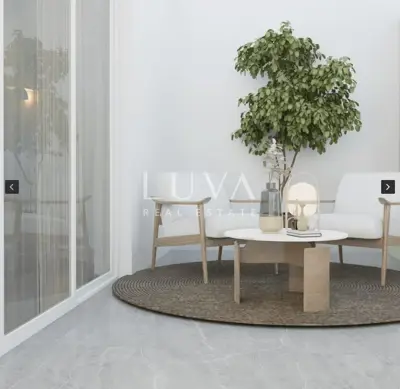 Wohnung 101 m², Kaštel Stari - 3 Balkone und teilweiser Meerblick - 8