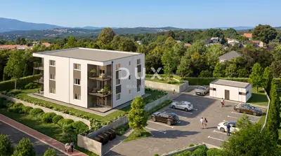 Apartment 92 m², Viškovo - ground floor, private yard - 2