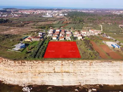 Apartment 102 m², Novigrad - rooftop terrace and view of the bay - 12
