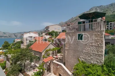 Houses 322 m², Omiš - established tourist rental - 20