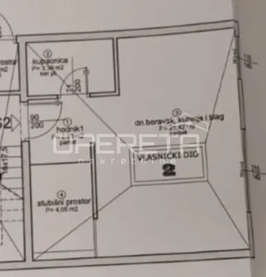 Prodaja, Stan, Trešnjevka, Zvonigradska, 3s, 69 m² - 7