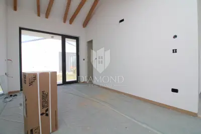 Villa 270 m², Kršan Umgebung, beheizter Pool - 7