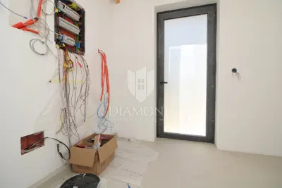 Villa 270 m², Kršan Umgebung, beheizter Pool - 12