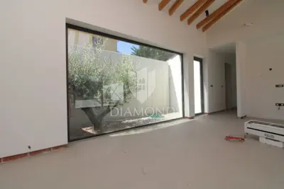 Villa 270 m², Kršan Umgebung, beheizter Pool - 14