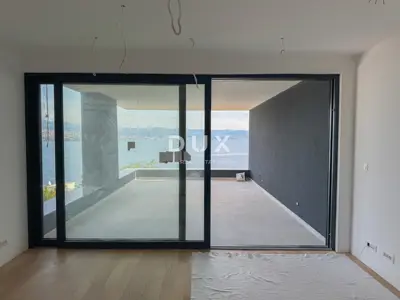 Wohnung 91,47 m², Opatija, Terrasse und Garage - 12