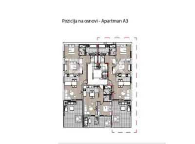 Wohnung 91,47 m², Opatija, Terrasse und Garage - 6
