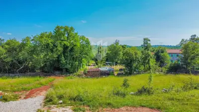 Building plot 814 m², Grožnjan - peaceful surroundings - 5