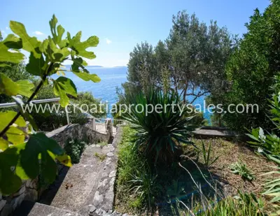 Kuća 106 m², Trogir - 1. red do mora i otvoren pogled - 13