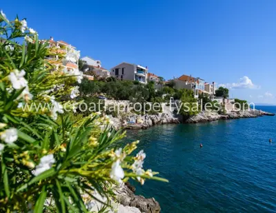 Kuća 106 m², Trogir - 1. red do mora i otvoren pogled - 14