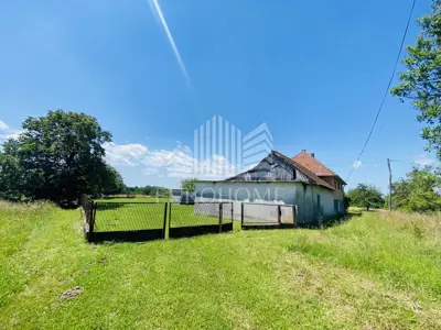 House: Dvoranci, 184.00 m² - total 43,300 m² of land - 6
