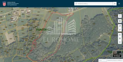 House: Dvoranci, 184.00 m² - total 43,300 m² of land - 13