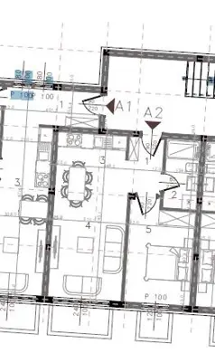 Wohnung 42,82 m², Medulin - in der Nähe des Strandes und der Uferpromenade - 8