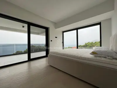 Villa 386 m², Brela - pool and panoramic sea view - 19
