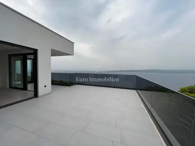 Villa 386 m², Brela - pool and panoramic sea view - 8