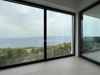 Villa 386 m², Brela - pool and panoramic sea view - 20