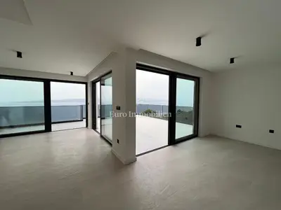 Villa 386 m², Brela - pool and panoramic sea view - 14
