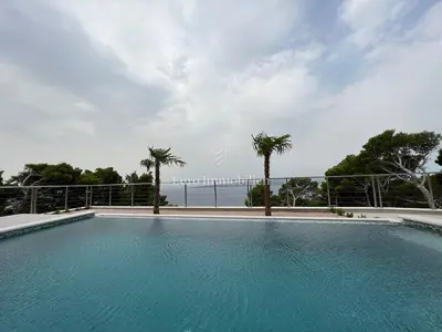 Villa 386 m², Brela - pool and panoramic sea view - 4