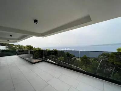 Villa 386 m², Brela - pool and panoramic sea view - 10