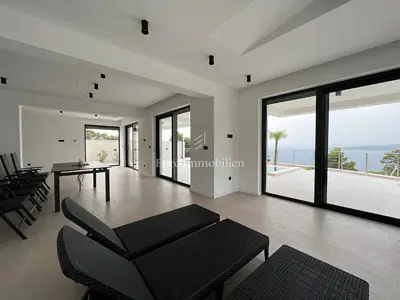 Villa 386 m², Brela - pool and panoramic sea view - 15