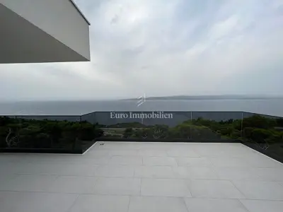 Villa 386 m², Brela - pool and panoramic sea view - 9