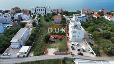 Građevinsko zemljište, Bibinje - uz more i priključci uz teren